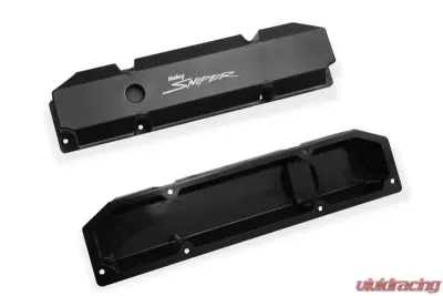 Sniper Aluminum Valve Cover Set - 890005B