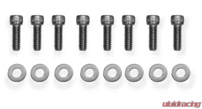 Sniper Aluminum Valve Cover Set - 890010