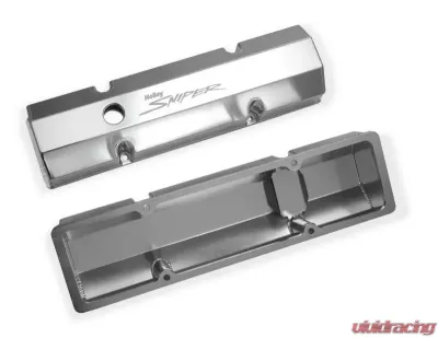 Sniper Aluminum Valve Cover Set - 890010