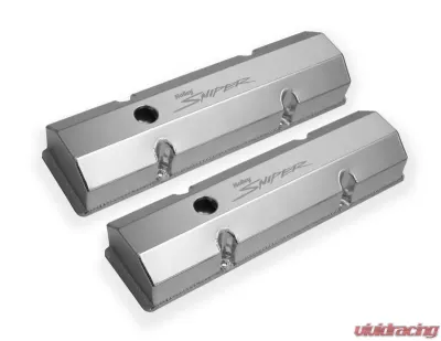 Sniper Aluminum Valve Cover Set - 890010