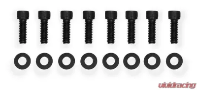 Sniper Aluminum Valve Cover Set - 890010B