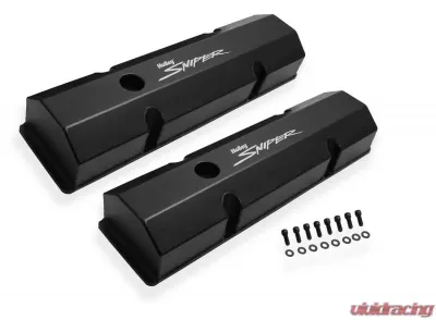 Sniper Aluminum Valve Cover Set - 890010B