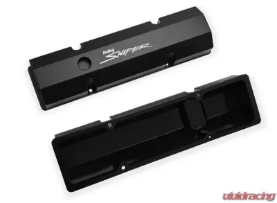 Sniper Aluminum Valve Cover Set - 890010B