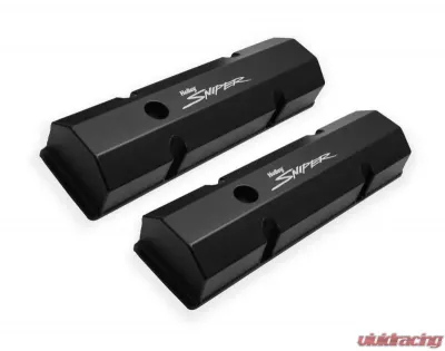 Sniper Aluminum Valve Cover Set - 890010B