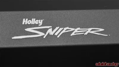 Sniper Aluminum Valve Cover Set - 890010B