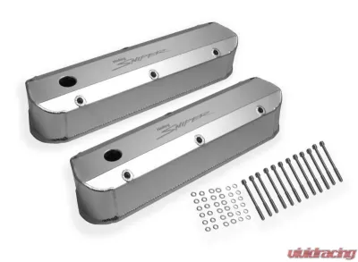 Sniper Aluminum Valve Cover Set Ford - 890012