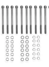 Sniper Aluminum Valve Cover Set Ford                                     - 890012 - Image 2