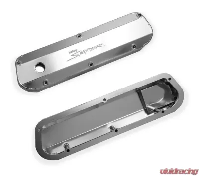 Sniper Aluminum Valve Cover Set Ford - 890012