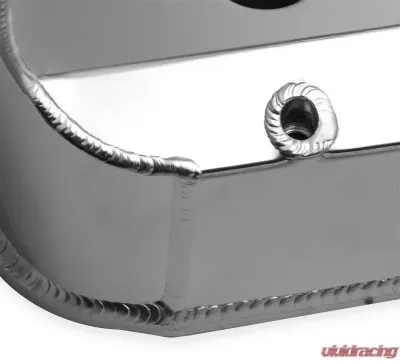Sniper Aluminum Valve Cover Set Ford - 890012