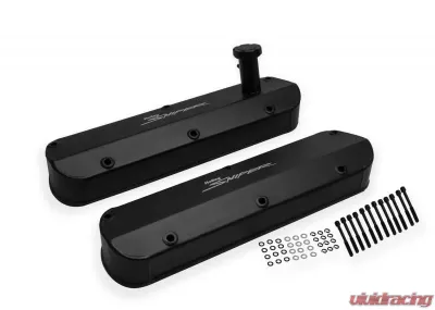 Sniper Aluminum Valve Cover Set Ford - 890013B