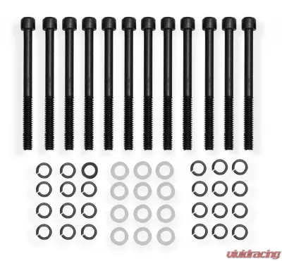 Sniper Aluminum Valve Cover Set Ford - 890013B