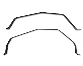 Sniper EFI Fuel Tank Straps Ford Mustang 1983-1997