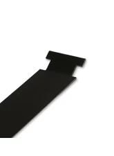 Sniper EFI Fuel Tank Straps Coated Steel Straps Dodge Charger 1966-1967                                     - 19-571 - Image 6