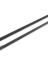 Sniper EFI Fuel Tank Straps Dodge Dart | Plymouth Duster | Vallant 1970-1976                                     - 19-572 - Image 2