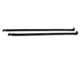 Sniper EFI Fuel Tank Straps LWB 8 Foot Bed Chevrolet | GMC C/K Series 1988-1997
