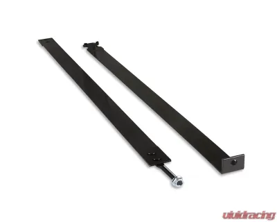 Sniper EFI Fuel Tank Straps SWB 6.5 Foot Bed Chevrolet | GMC C/K Series 1988-1997 - 19-576