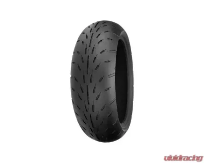 Shinko 003 Stealth Radial Rear Tubeless Tire 190/50ZR17 - 87-4008