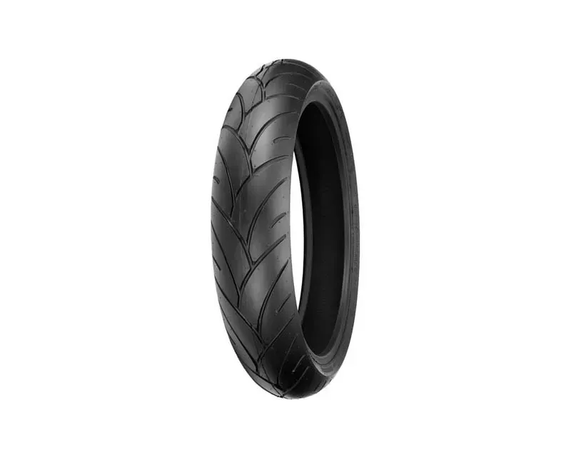 Shinko 005 Advance Radial Front Tubeless Tire 120/70ZR17 - 87-4010