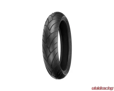 Shinko 005 Advance Radial Front Tubeless Tire 120/70V21 - 87-4013