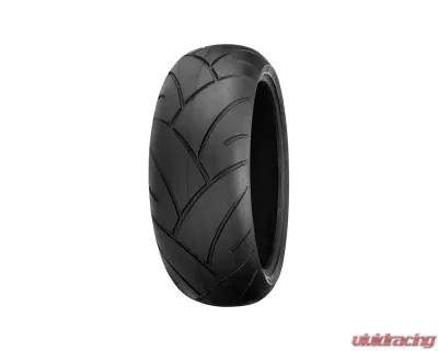 Shinko 005 Advance Radial Rear Tubeless Tire 160/60ZR17 - 87-4014
