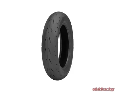Shinko 003 Stealth Radial Front Tubeless Tire 100/90-12 - 87-4025