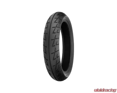 Shinko 009 Raven Radial Front Tubeless Tire 120/60ZR17 - 87-4040