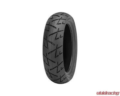 Shinko 009 Raven Radial Front Tubeless Tire 110/70-12 - 87-4052