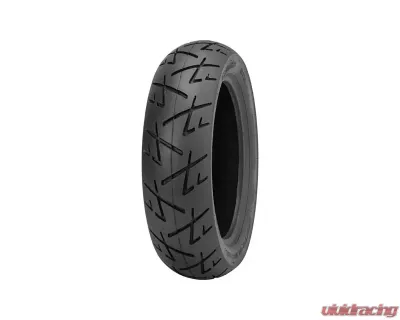Shinko 009 Raven Radial Rear Tubeless Tire 120/70-12 - 87-4053