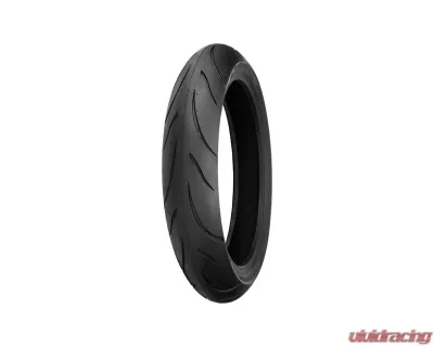Shinko 011 Verge Radial Front Tubeless Tire 120/60ZR17 - 87-4080