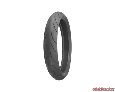 Shinko 011 Verge Radial Front Tubeless Tire 130/60VR23 - 87-4088