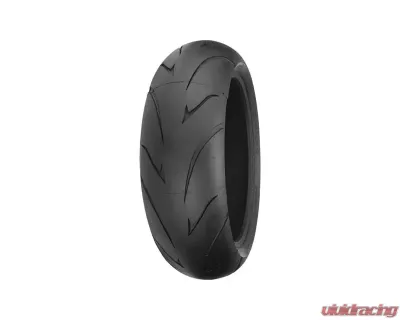 Shinko 011 Verge Radial Rear Tubeless Tire 200/50ZR17 - 87-4095