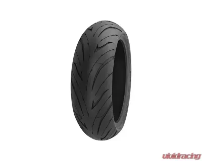 Shinko 016 Verge 2X Dual Compound Radial Rear Tubeless Tire 190/50ZR17 - 87-4098
