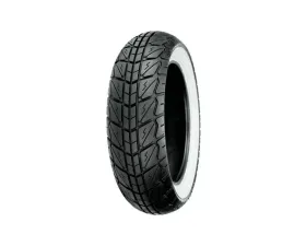 Shinko SR723 Rear Tubeless Tire 140/70-12 White Wall