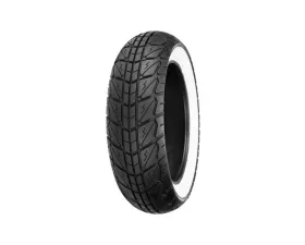Shinko SR723 Rear Tubeless Tire 130/70-12 White Wall
