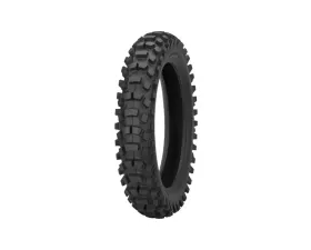 Shinko 520 DC Rear Tire (Dual Compound) Rear Tube Tire 120/100-18