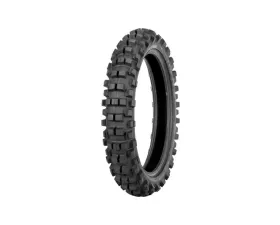 Shinko 525 Hybrid Cheater Rear Tube Tire 120/90-19