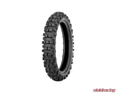 Shinko 525 Hybrid Cheater Rear Tube Tire 90/100-16 - 87-4383S