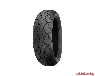 Shinko SR567/568 Series Rear Tubeless Tire 130/70-13 - 87-4502