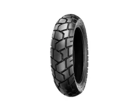 Shinko 705 Series Dual Sport Rear Tubeless Tire 130/80-17
