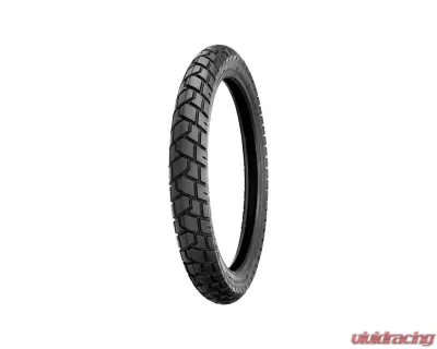 Shinko 705 Series Dual Sport Front Tubeless Tire 110/80-19 - 87-4527