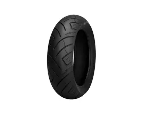 Shinko Black Wall SR777 & SR777 H.D. Rear Tubeless Tire 200/55R17