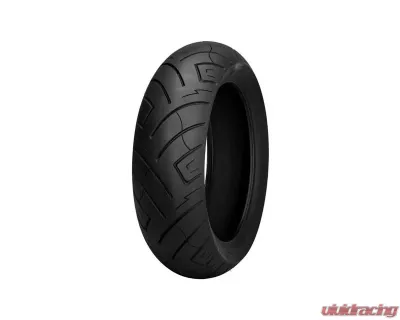 Shinko Black Wall SR777 & SR777 H.D. Rear Tubeless Tire 200/55R17 - 87-4578