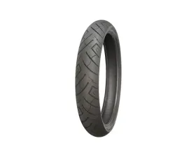 Shinko Black Wall SR777 & SR777 H.D. Front Tubeless Tire 130/60-23 Heavy Duty