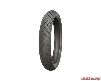 Shinko Black Wall SR777 & SR777 H.D. Front Tubeless Tire 130/60-23 Heavy Duty - 87-4581