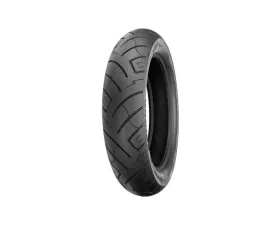 Shinko Black Wall SR777 & SR777 H.D. Rear Tubeless Tire 140/70B18 Heavy Duty