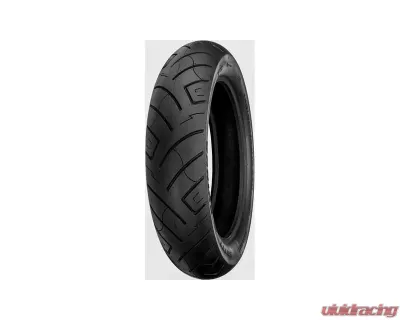 Shinko Black Wall SR777 & SR777 H.D. Rear Tubeless Tire 180/60B17 - 87-4619