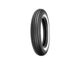 Shinko Super Classic 270 Rear Tube Tire 5.00-16 White Wall