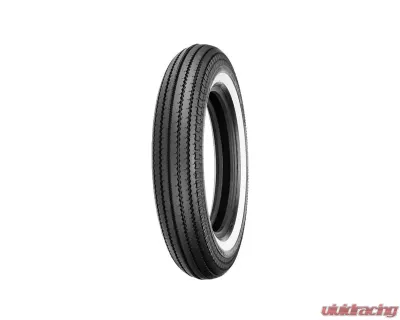 Shinko Super Classic 270 Front Tube Tire 4.00-19 White Wall - 87-4623