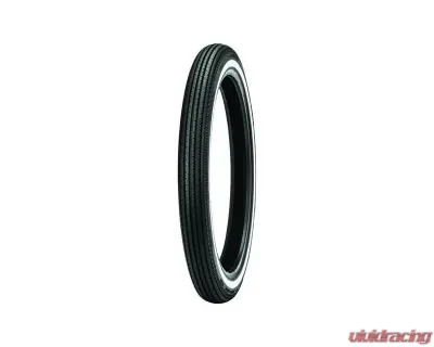 Shinko Super Classic 270 Front Tube Tire 3.00-21 White Wall - 87-4634