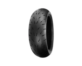 Shinko Hook-Up Drag Radial  Tubeless Tire 180/55ZR17
